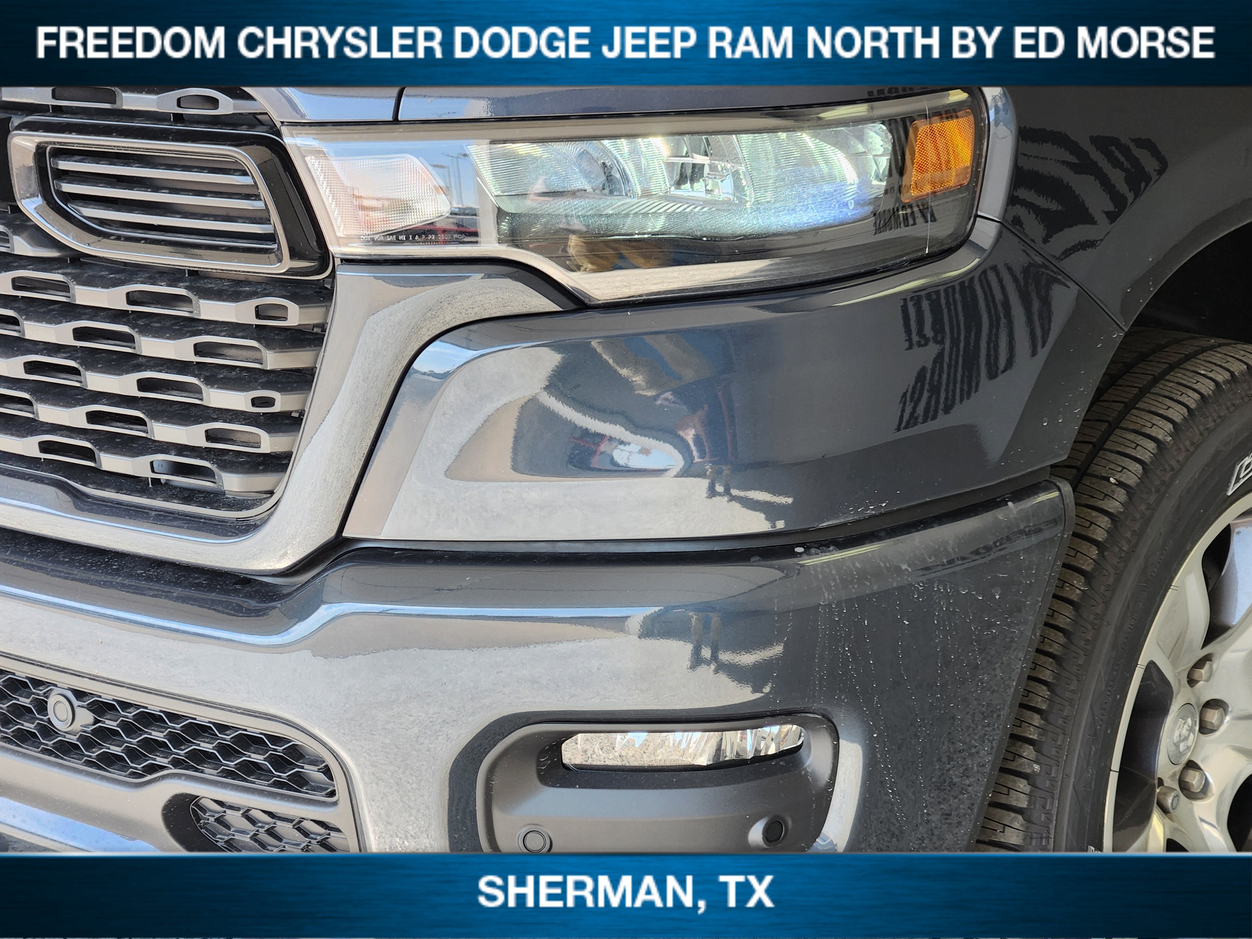 2026 RAM Ram 1500 RAM 1500 EXPRESS QUAD CAB 4X2 6'4' BOX