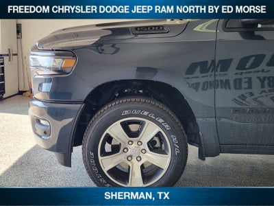 2026 RAM Ram 1500 RAM 1500 EXPRESS QUAD CAB 4X2 6'4' BOX