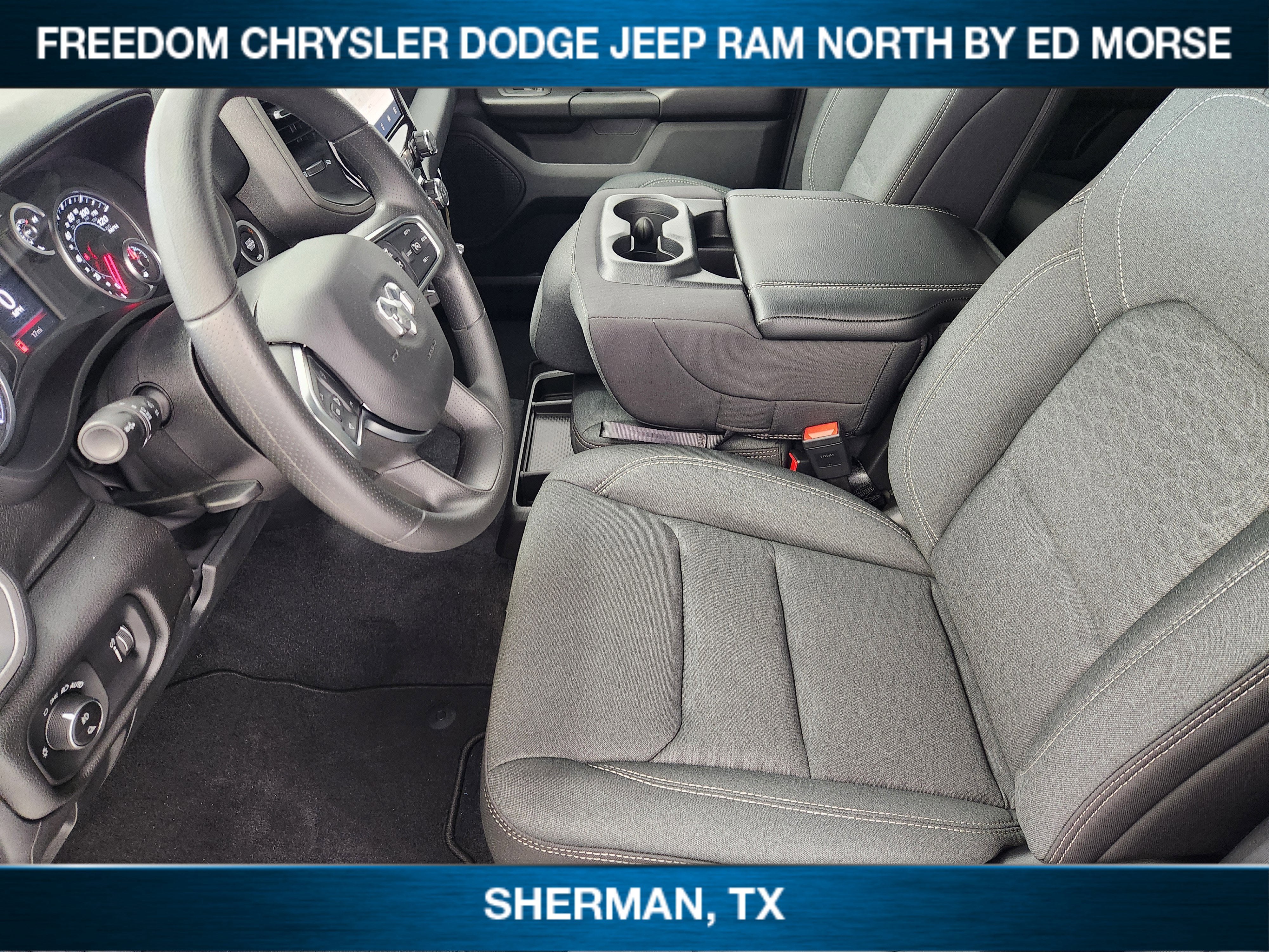 2026 RAM Ram 1500 RAM 1500 EXPRESS QUAD CAB 4X2 6'4' BOX