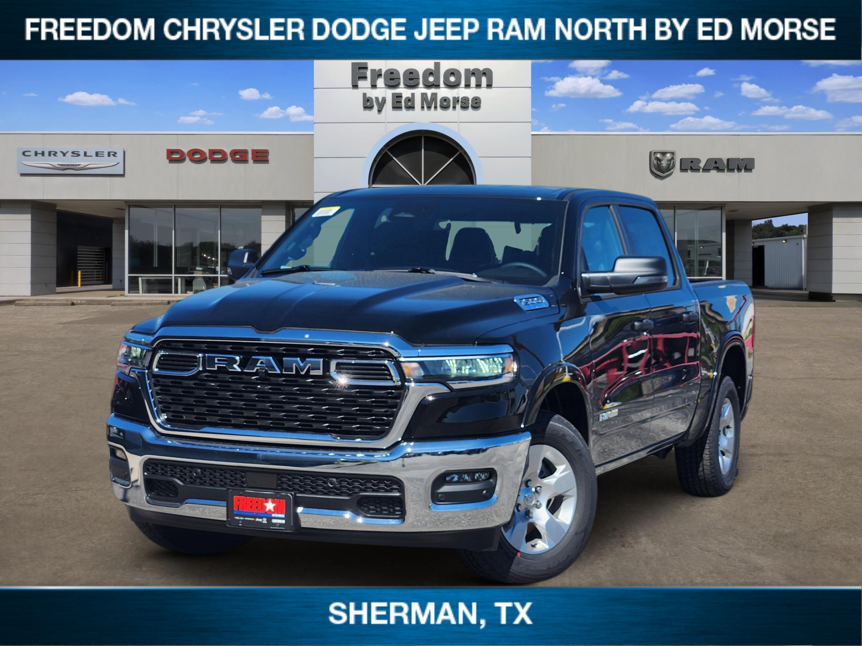 2027 RAM 1500 RAM 1500 LONE STAR CREW CAB 4X2 5'7' BOX