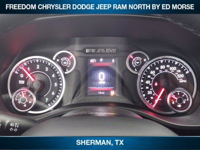 2027 RAM 1500 RAM 1500 LONE STAR CREW CAB 4X2 5'7' BOX