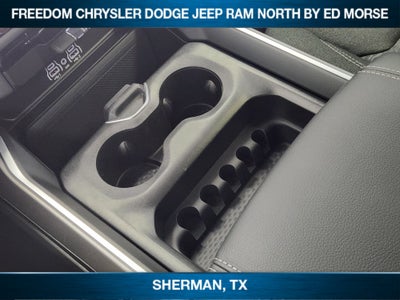 2027 RAM 1500 RAM 1500 LONE STAR CREW CAB 4X2 5'7' BOX