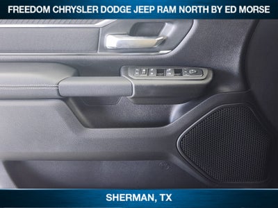 2027 RAM 1500 RAM 1500 LONE STAR CREW CAB 4X2 5'7' BOX