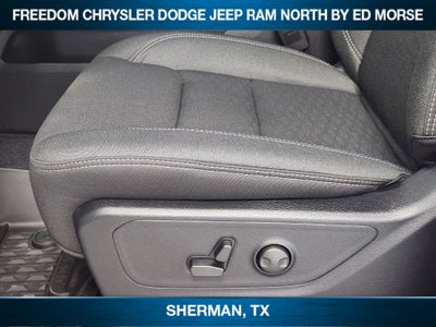 2027 RAM 1500 RAM 1500 LONE STAR CREW CAB 4X2 5'7' BOX