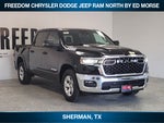 2027 RAM 1500 RAM 1500 LONE STAR CREW CAB 4X2 5'7' BOX