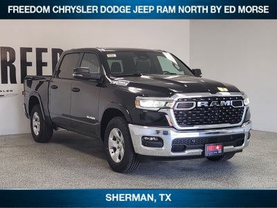 2027 RAM 1500 RAM 1500 LONE STAR CREW CAB 4X2 5'7' BOX