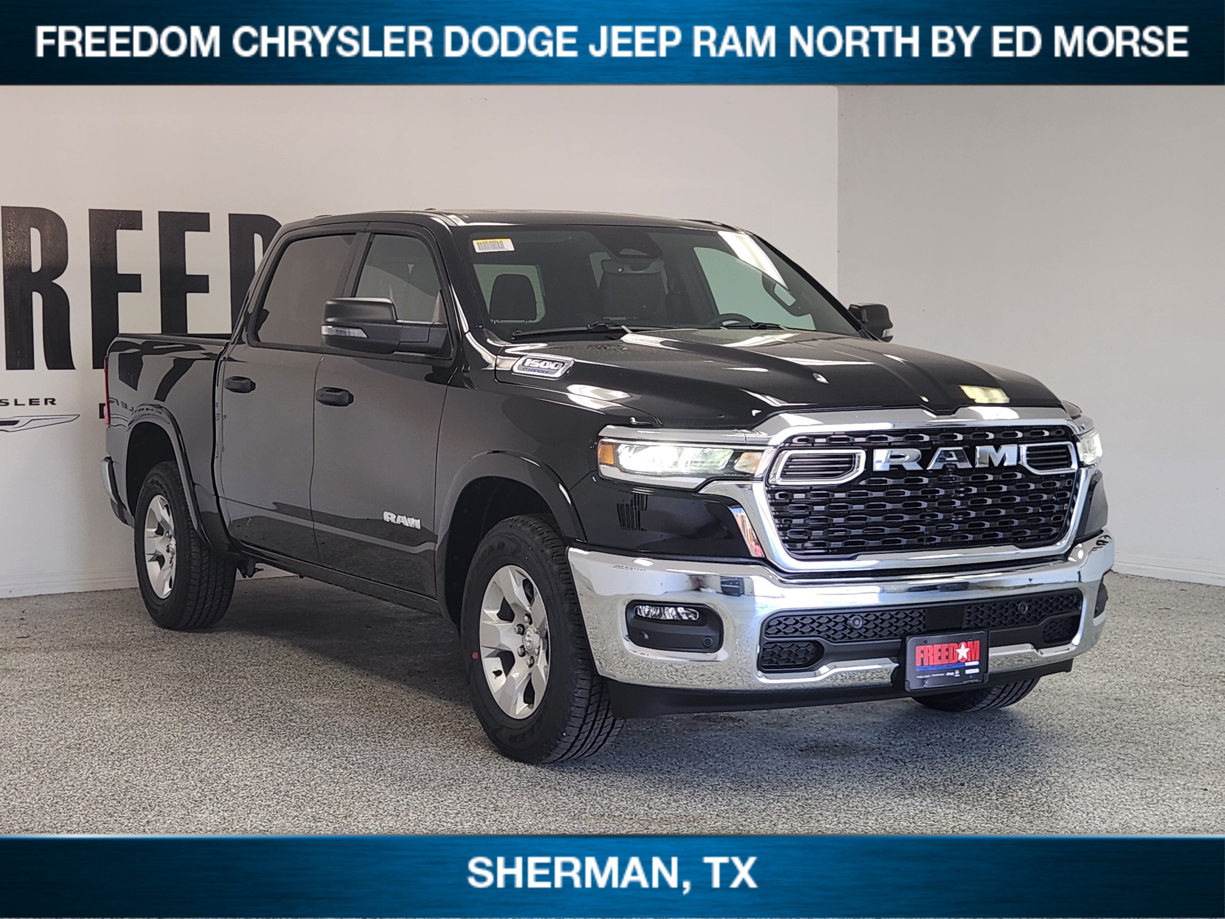 2027 RAM 1500 RAM 1500 LONE STAR CREW CAB 4X2 5'7' BOX