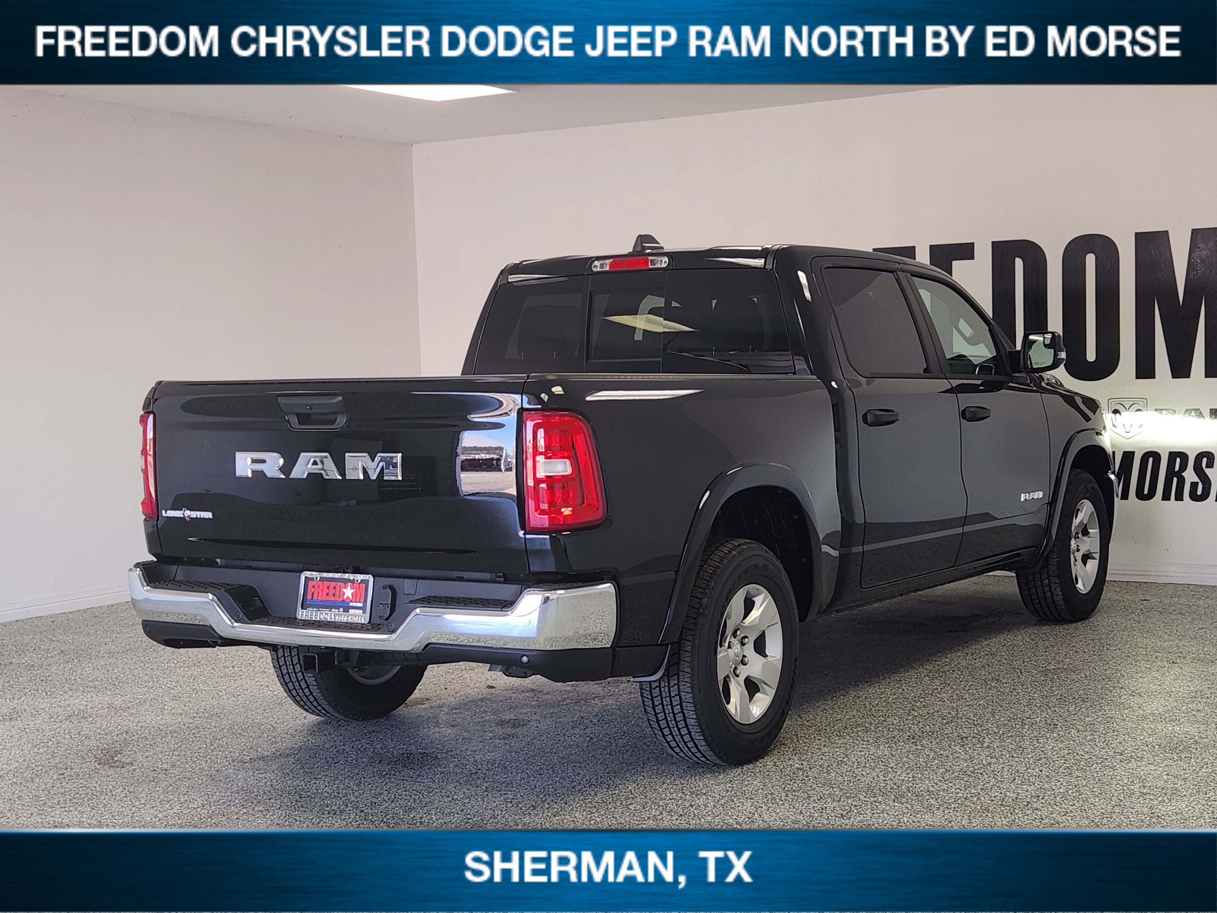 2027 RAM 1500 RAM 1500 LONE STAR CREW CAB 4X2 5'7' BOX