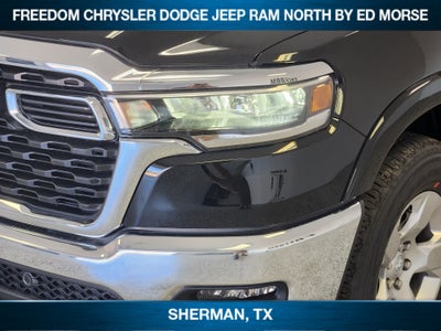 2027 RAM 1500 RAM 1500 LONE STAR CREW CAB 4X2 5'7' BOX