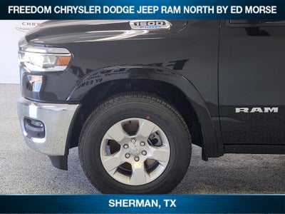 2027 RAM 1500 RAM 1500 LONE STAR CREW CAB 4X2 5'7' BOX