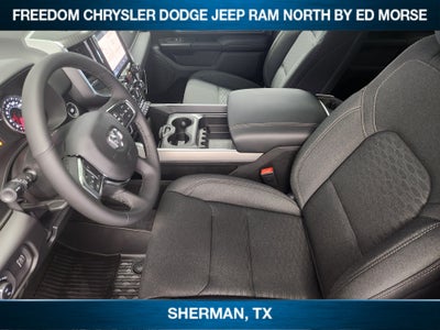 2027 RAM 1500 RAM 1500 LONE STAR CREW CAB 4X2 5'7' BOX