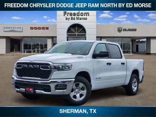 2026 RAM Ram 1500 RAM 1500 LONE STAR CREW CAB 4X2 5'7' BOX