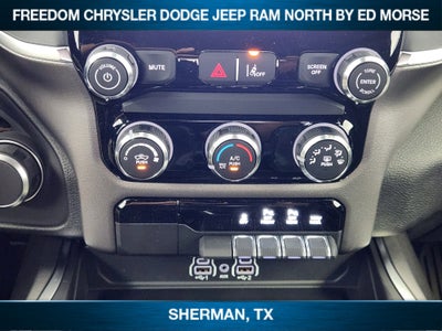 2026 RAM Ram 1500 RAM 1500 LONE STAR CREW CAB 4X2 5'7' BOX