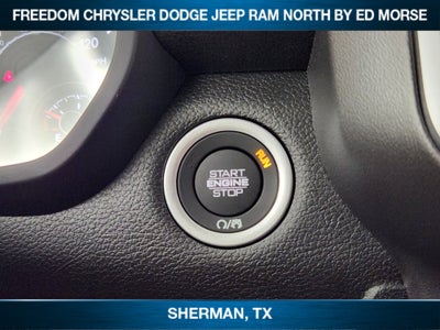 2026 RAM Ram 1500 RAM 1500 LONE STAR CREW CAB 4X2 5'7' BOX