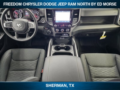 2026 RAM Ram 1500 RAM 1500 LONE STAR CREW CAB 4X2 5'7' BOX