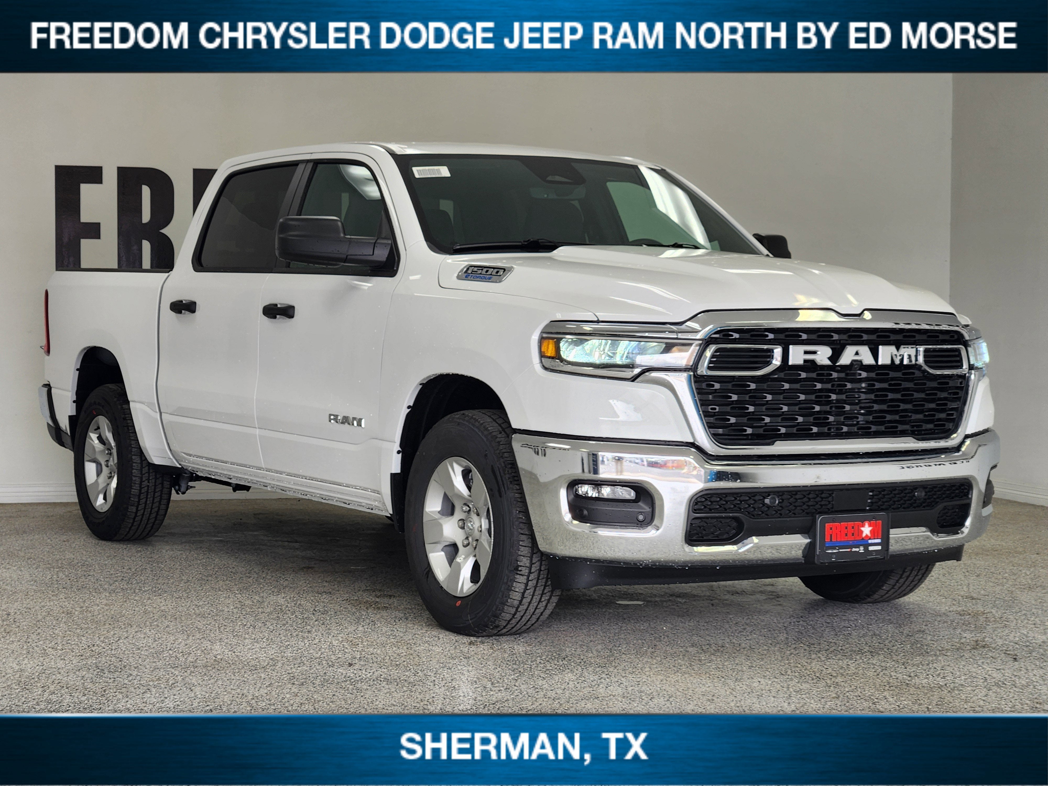 2026 RAM Ram 1500 RAM 1500 LONE STAR CREW CAB 4X2 5'7' BOX