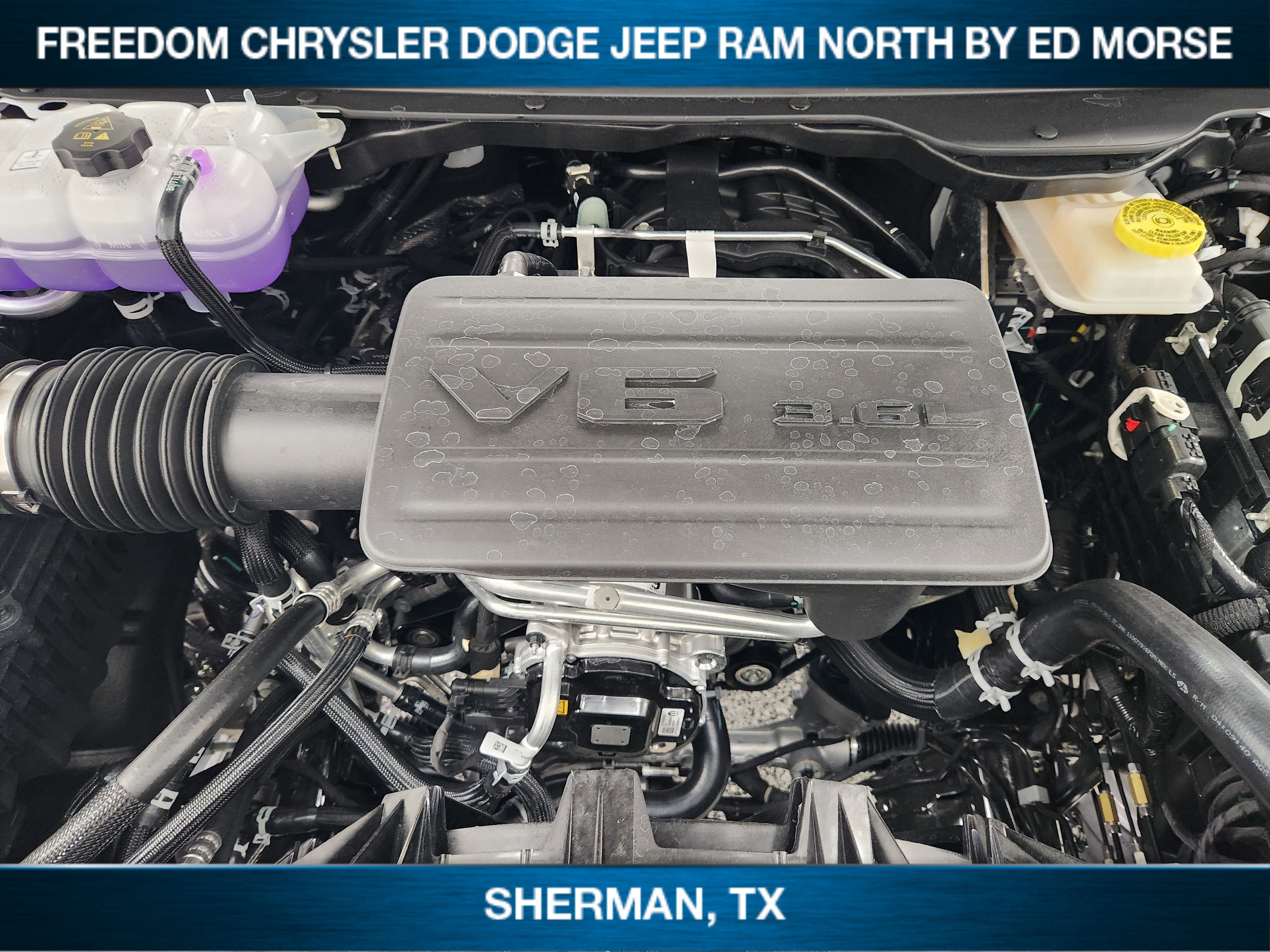 2026 RAM Ram 1500 RAM 1500 LONE STAR CREW CAB 4X2 5'7' BOX