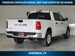 2026 RAM Ram 1500 RAM 1500 LONE STAR CREW CAB 4X2 5'7' BOX