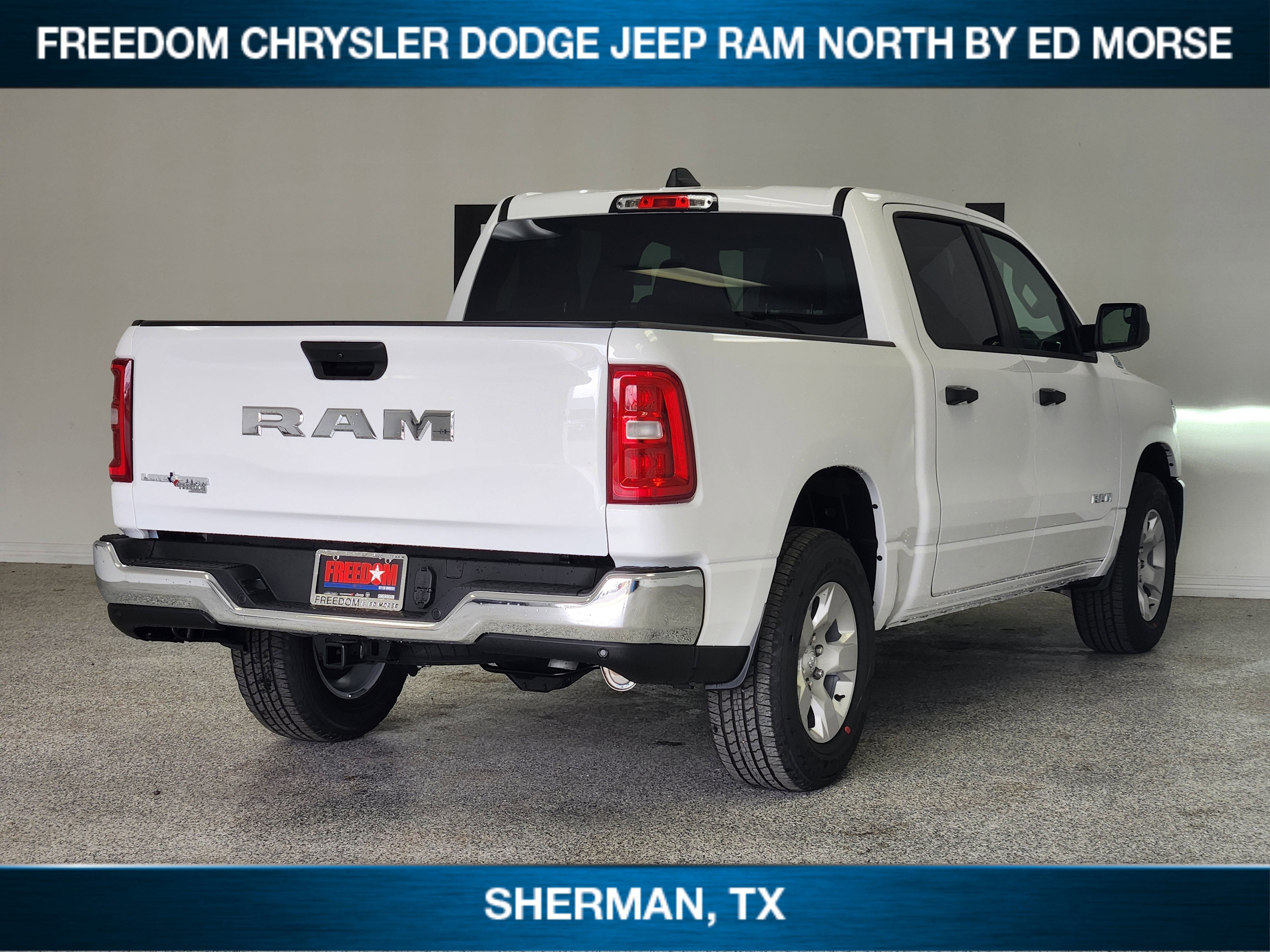 2026 RAM Ram 1500 RAM 1500 LONE STAR CREW CAB 4X2 5'7' BOX