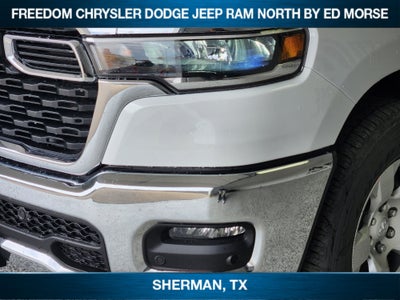 2026 RAM Ram 1500 RAM 1500 LONE STAR CREW CAB 4X2 5'7' BOX