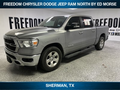 2020 RAM 1500 Lone Star Crew Cab 4x2 5'7' Box