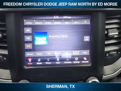 2020 RAM 1500 Lone Star Crew Cab 4x2 5'7' Box