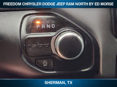 2020 RAM 1500 Lone Star Crew Cab 4x2 5'7' Box