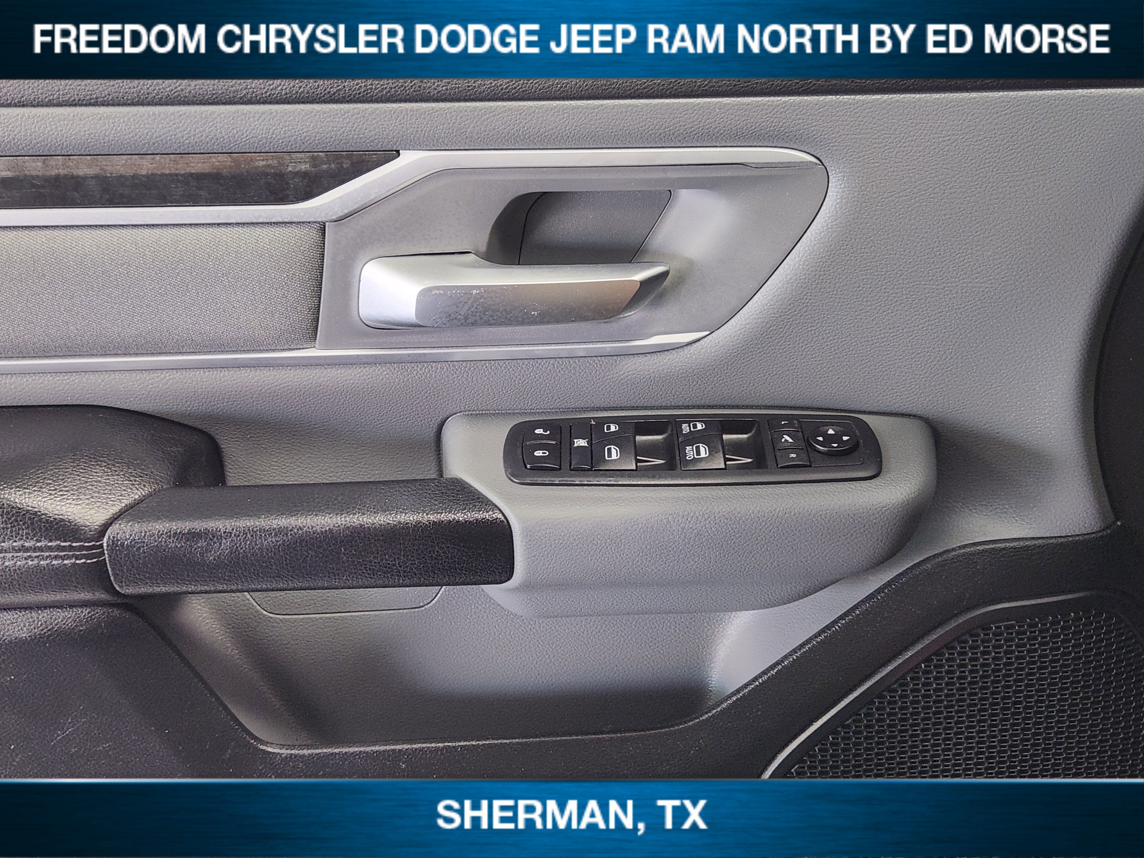 2020 RAM 1500 Lone Star Crew Cab 4x2 5'7' Box