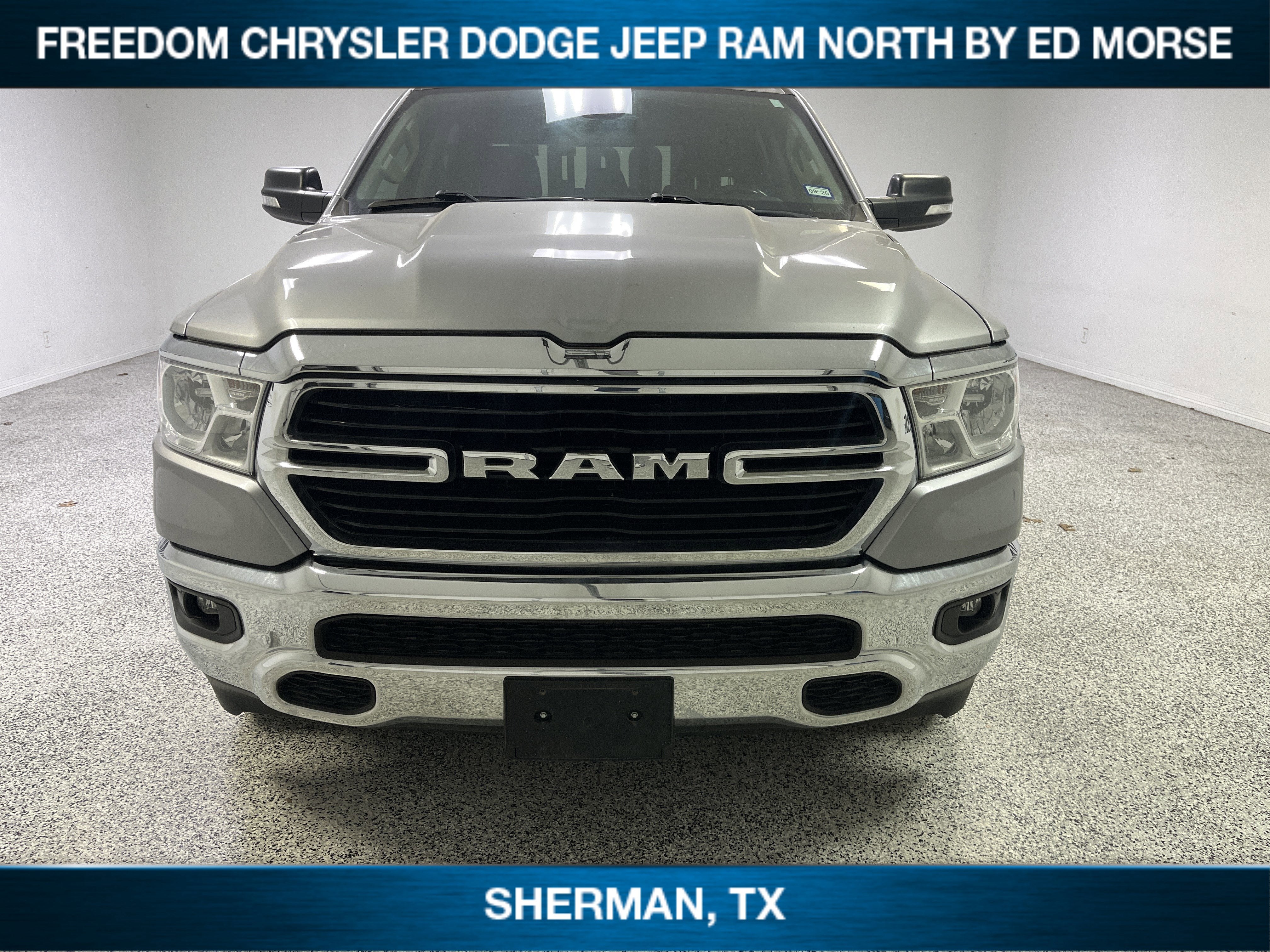 2020 RAM 1500 Lone Star Crew Cab 4x2 5'7' Box