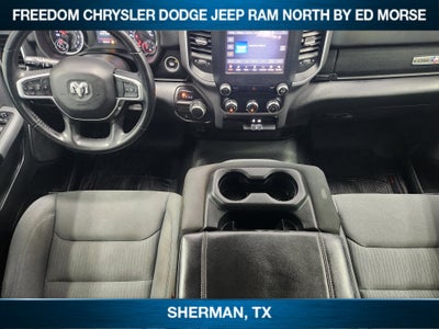 2020 RAM 1500 Lone Star Crew Cab 4x2 5'7' Box