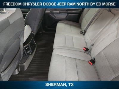 2020 RAM 1500 Lone Star Crew Cab 4x2 5'7' Box