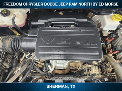 2020 RAM 1500 Lone Star Crew Cab 4x2 5'7' Box