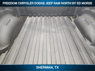 2020 RAM 1500 Lone Star Crew Cab 4x2 5'7' Box