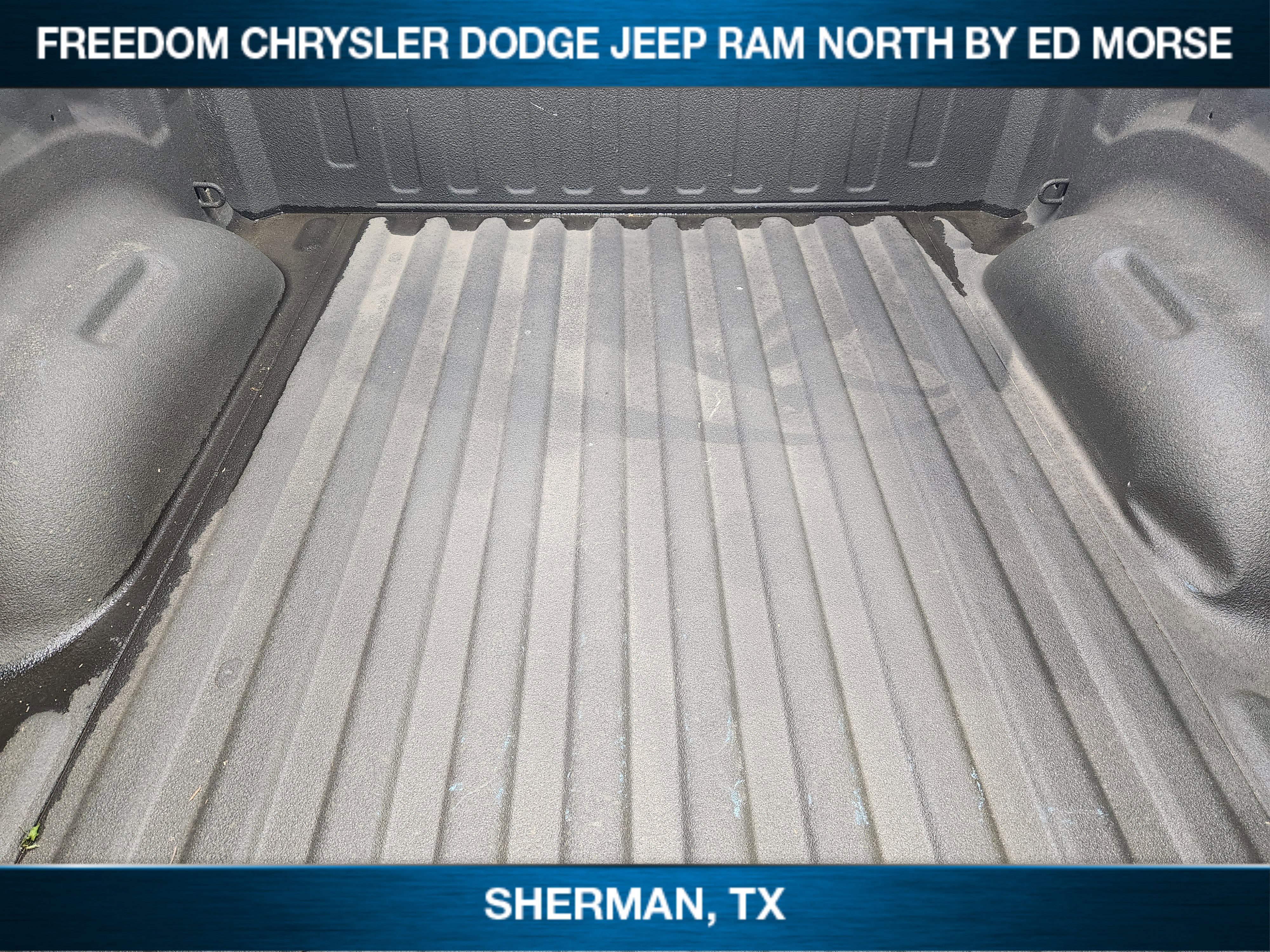2020 RAM 1500 Lone Star Crew Cab 4x2 5'7' Box