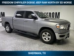 2020 RAM 1500 Lone Star Crew Cab 4x2 5'7' Box
