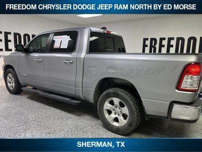 2020 RAM 1500 Lone Star Crew Cab 4x2 5'7' Box