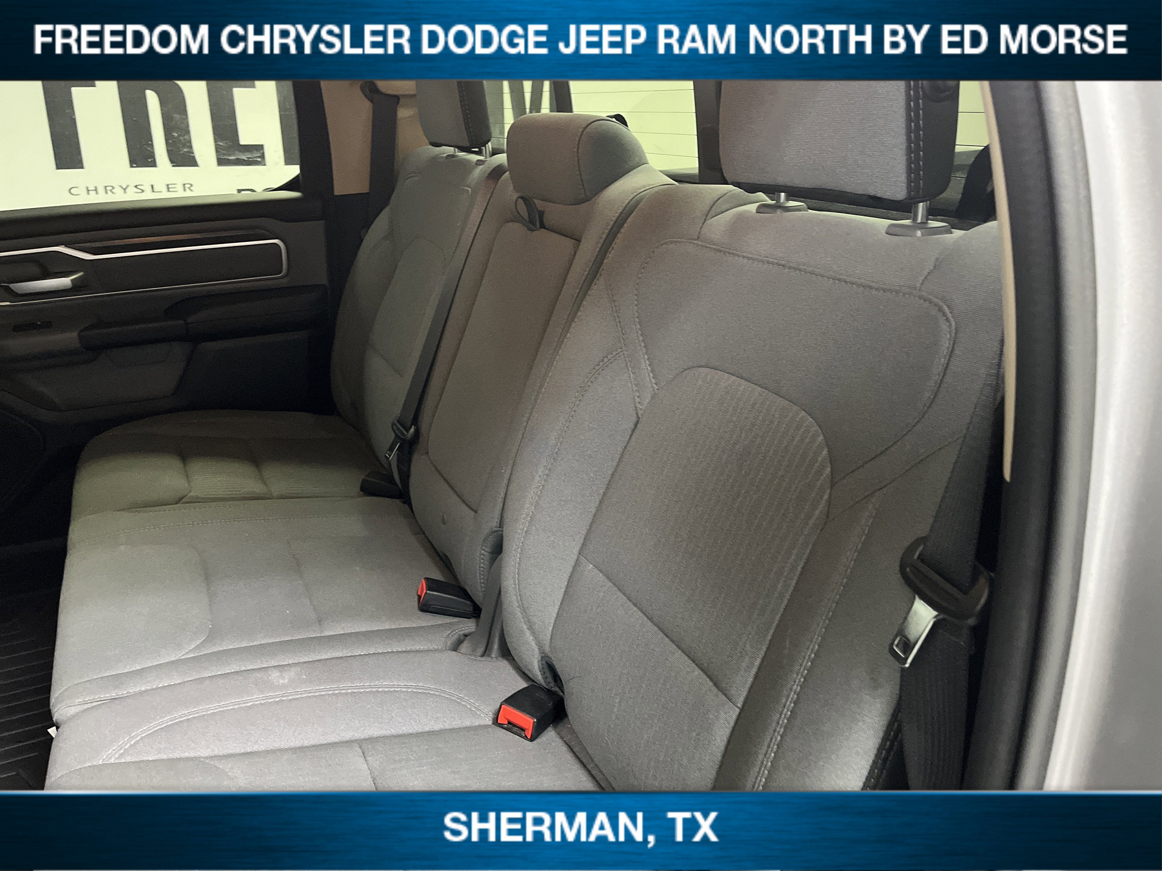 2020 RAM 1500 Lone Star Crew Cab 4x2 5'7' Box