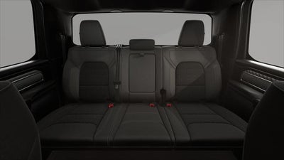 2026 RAM Ram 1500 RAM 1500 BIG HORN CREW CAB 4X2 5'7' BOX