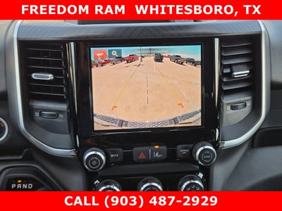2026 RAM Ram 1500 RAM 1500 BIG HORN CREW CAB 4X2 5'7' BOX