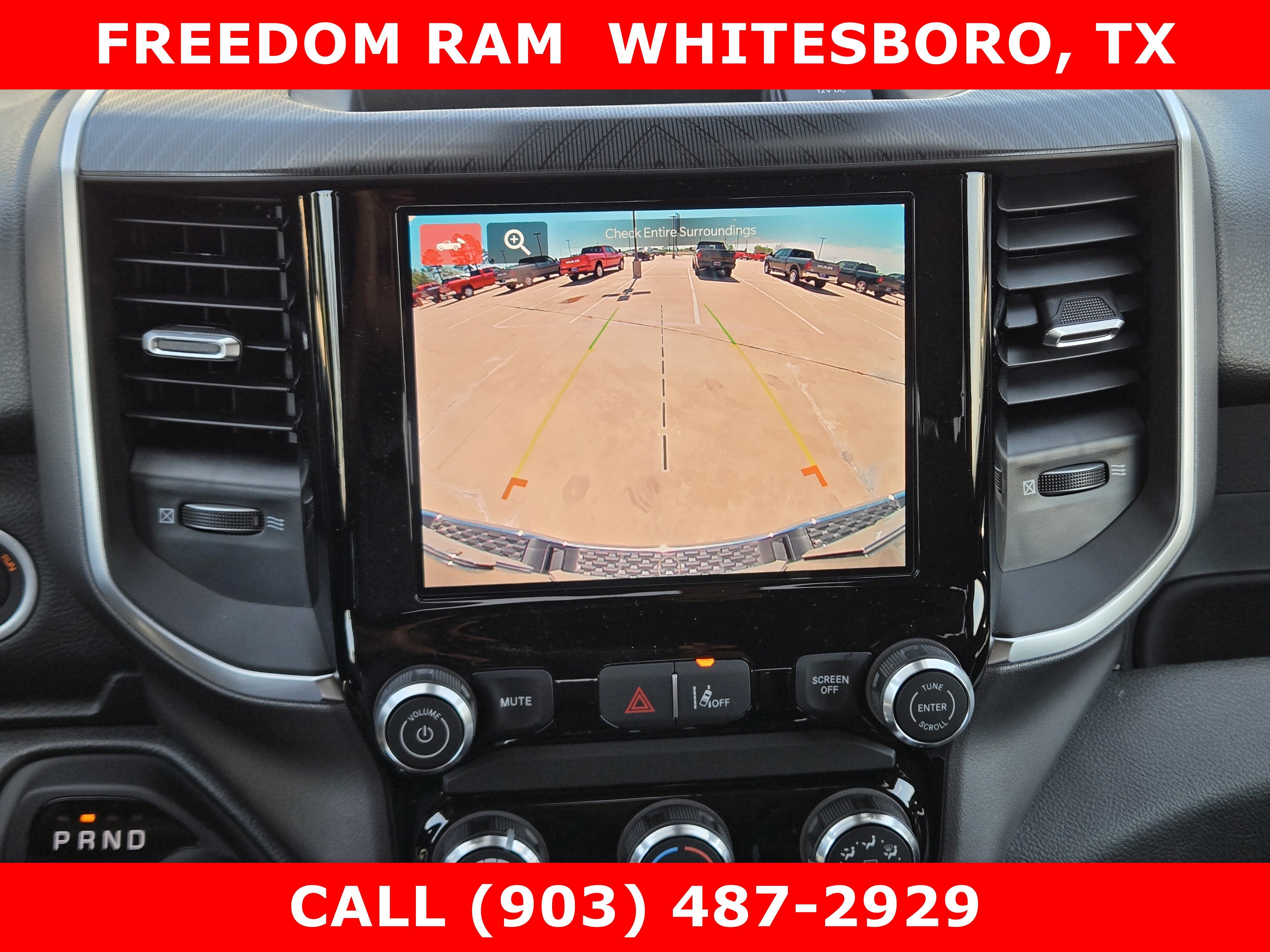 2026 RAM Ram 1500 RAM 1500 BIG HORN CREW CAB 4X2 5'7' BOX
