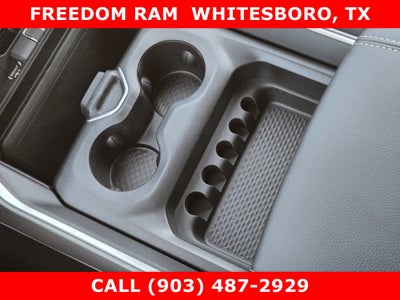 2026 RAM Ram 1500 RAM 1500 BIG HORN CREW CAB 4X2 5'7' BOX