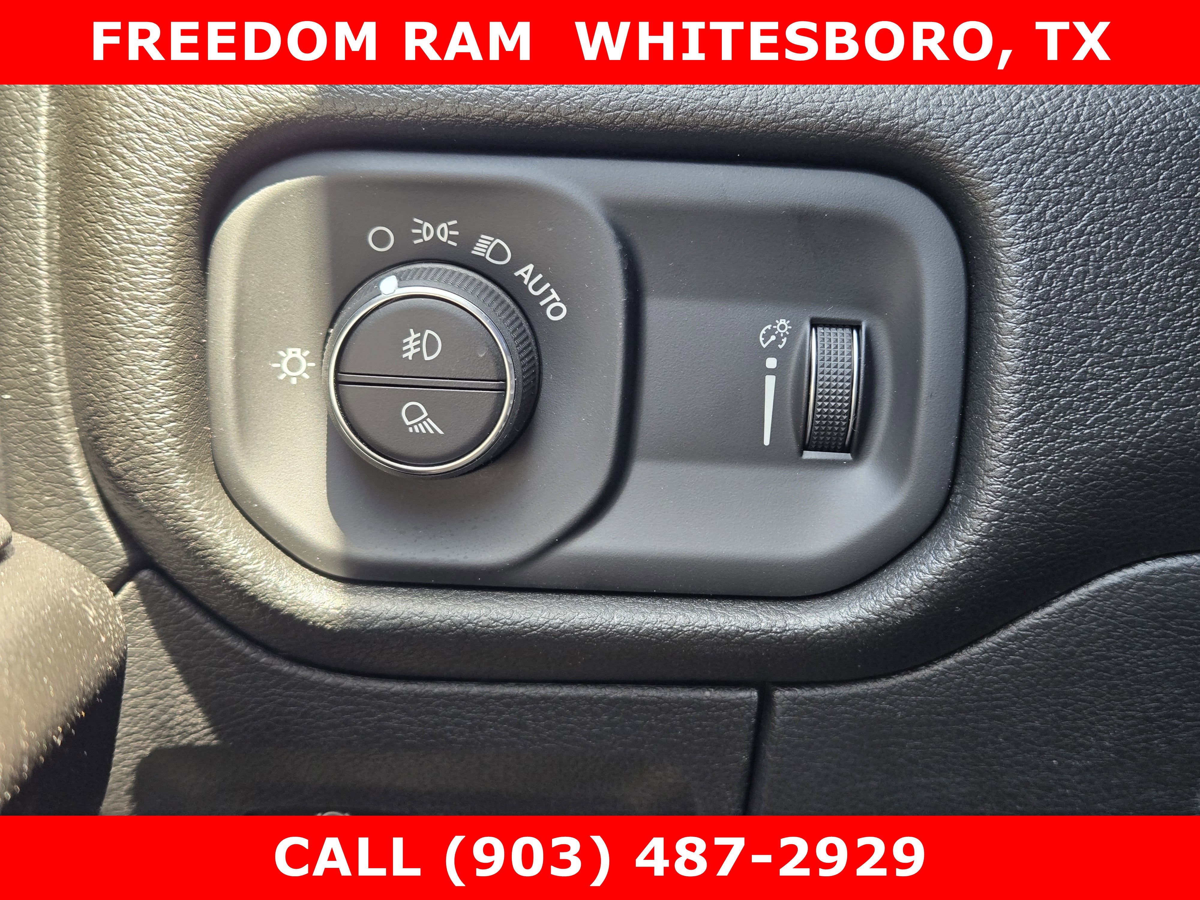 2026 RAM Ram 1500 RAM 1500 BIG HORN CREW CAB 4X2 5'7' BOX