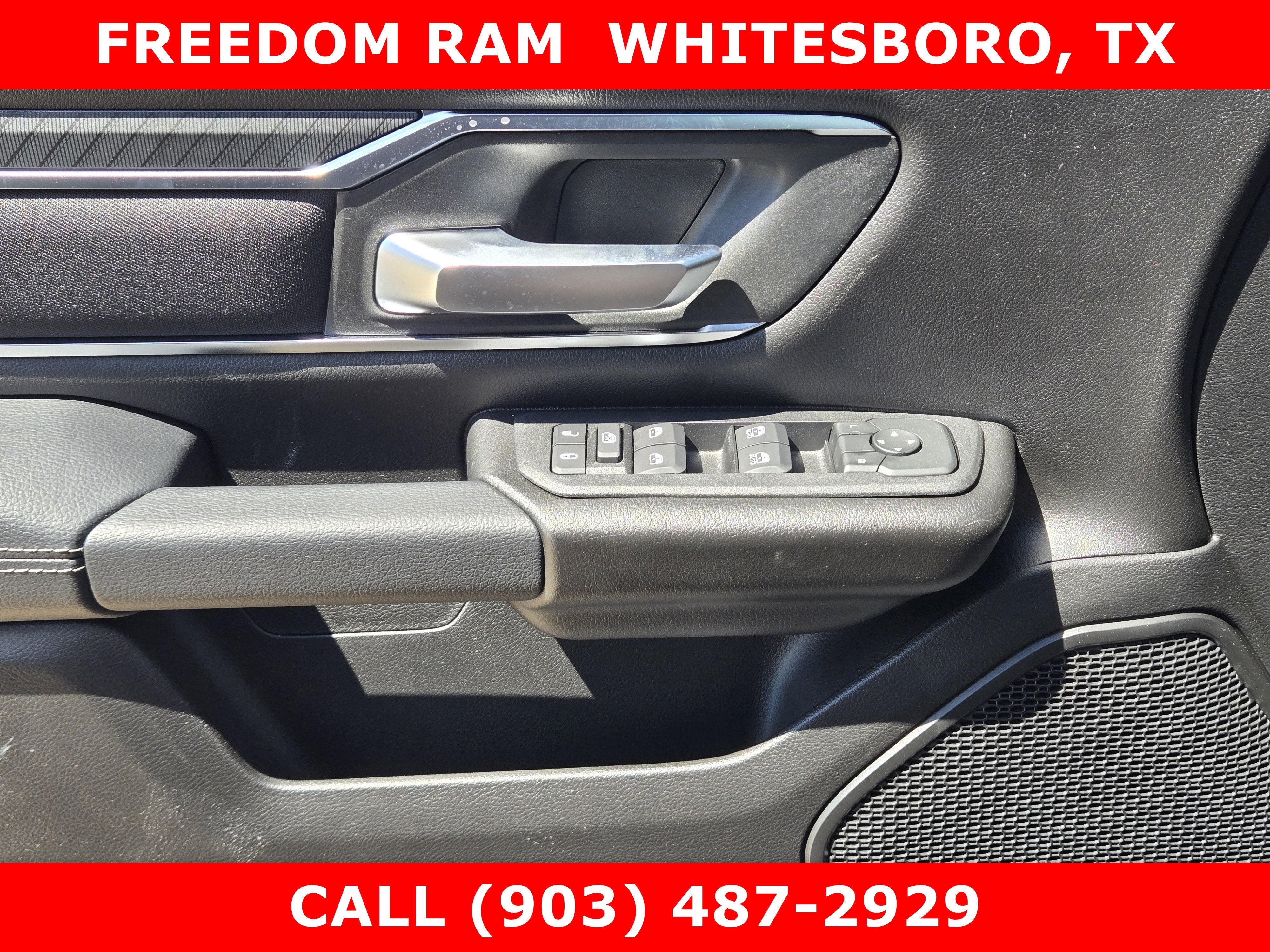 2026 RAM Ram 1500 RAM 1500 BIG HORN CREW CAB 4X2 5'7' BOX