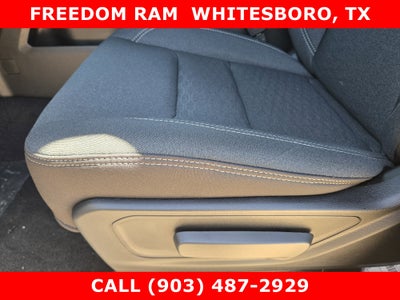 2026 RAM Ram 1500 RAM 1500 BIG HORN CREW CAB 4X2 5'7' BOX