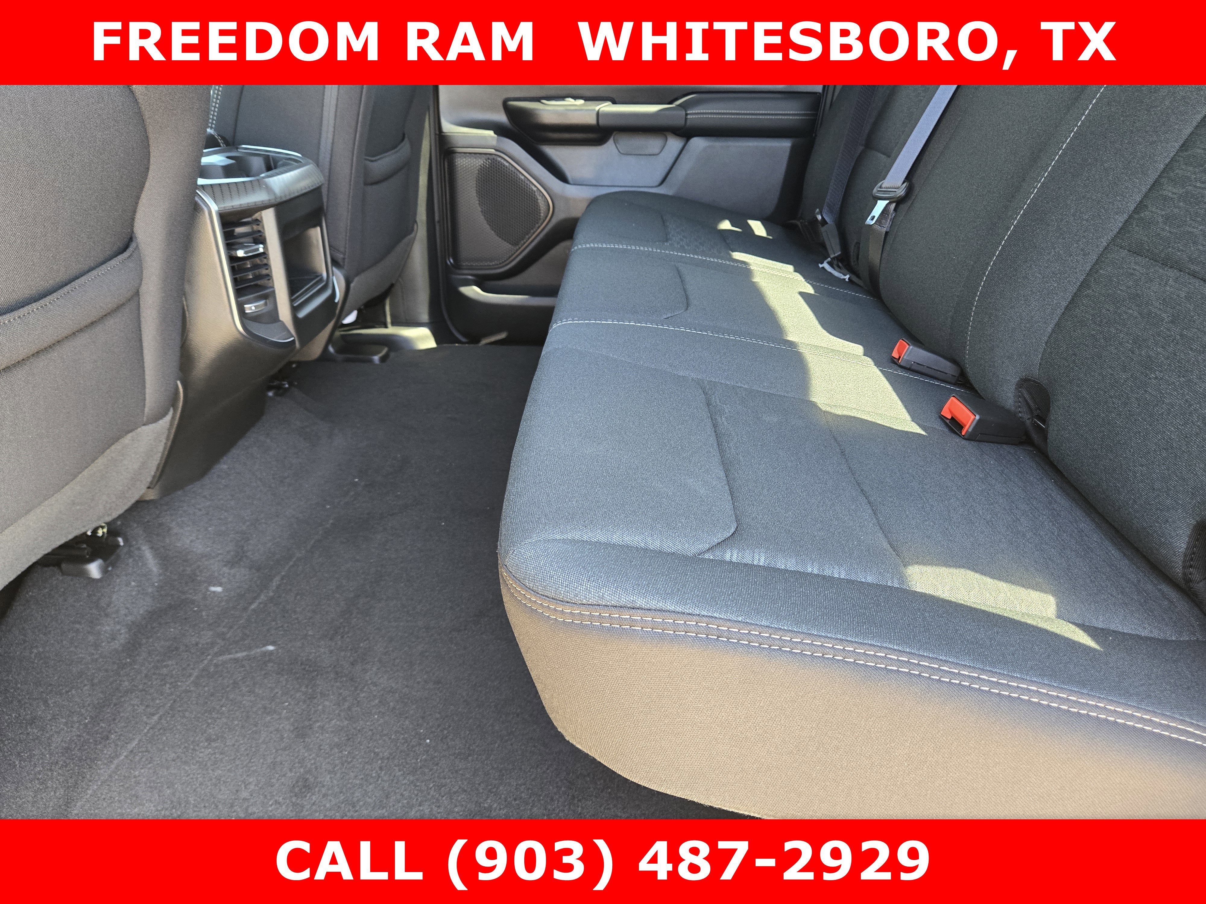 2026 RAM Ram 1500 RAM 1500 BIG HORN CREW CAB 4X2 5'7' BOX