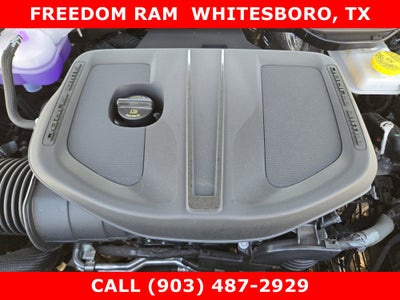 2026 RAM Ram 1500 RAM 1500 BIG HORN CREW CAB 4X2 5'7' BOX