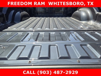 2026 RAM Ram 1500 RAM 1500 BIG HORN CREW CAB 4X2 5'7' BOX