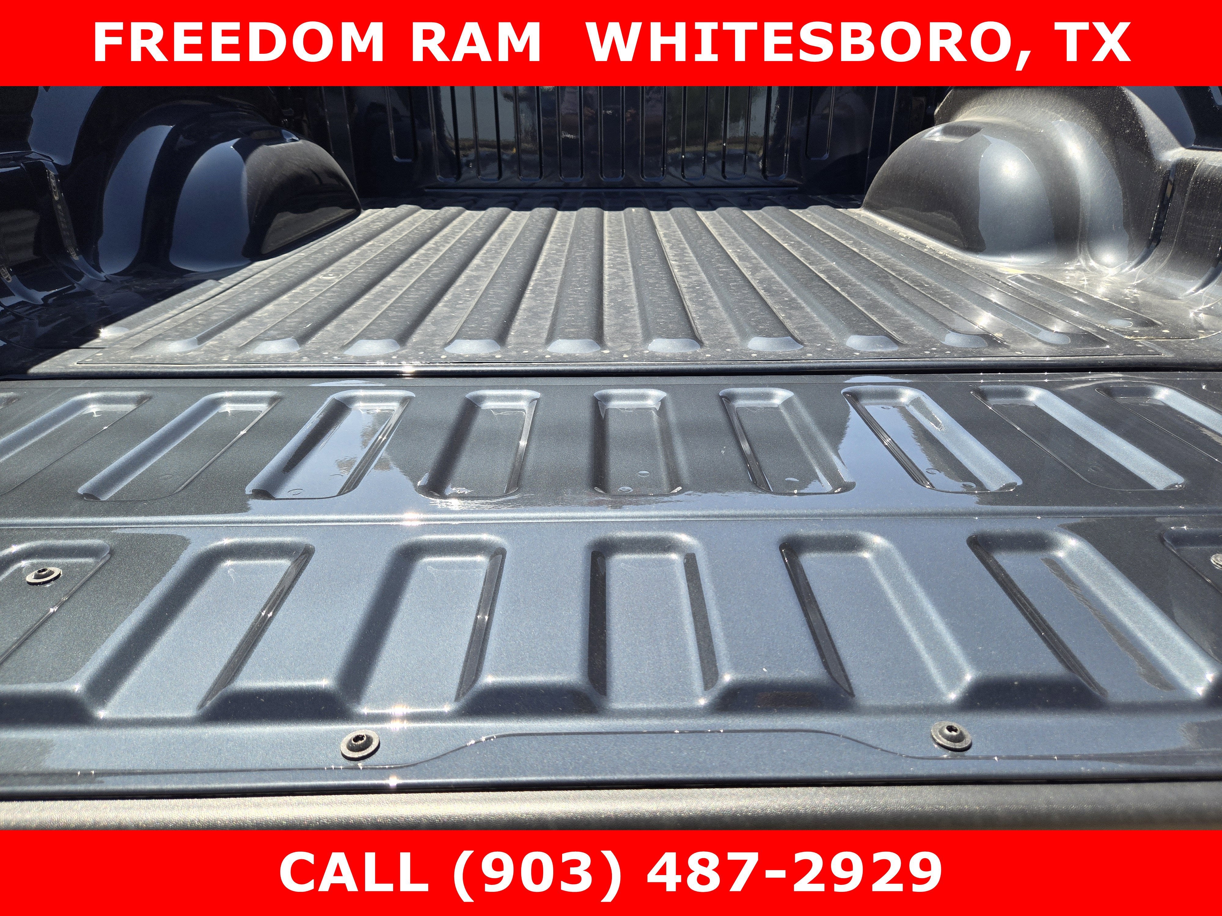 2026 RAM Ram 1500 RAM 1500 BIG HORN CREW CAB 4X2 5'7' BOX