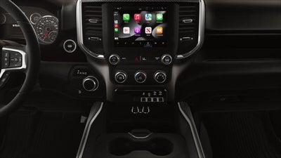 2026 RAM Ram 1500 RAM 1500 BIG HORN CREW CAB 4X2 5'7' BOX