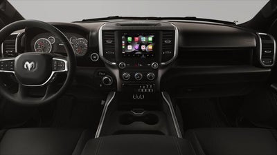 2026 RAM Ram 1500 RAM 1500 BIG HORN CREW CAB 4X2 5'7' BOX